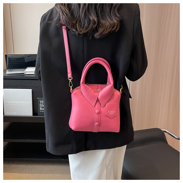 Túi Xách Đeo Chéo Một Bên Vai Phong Cách Mới 2024 Sáng Tạo Hợp Thời Trang Cho Nữ