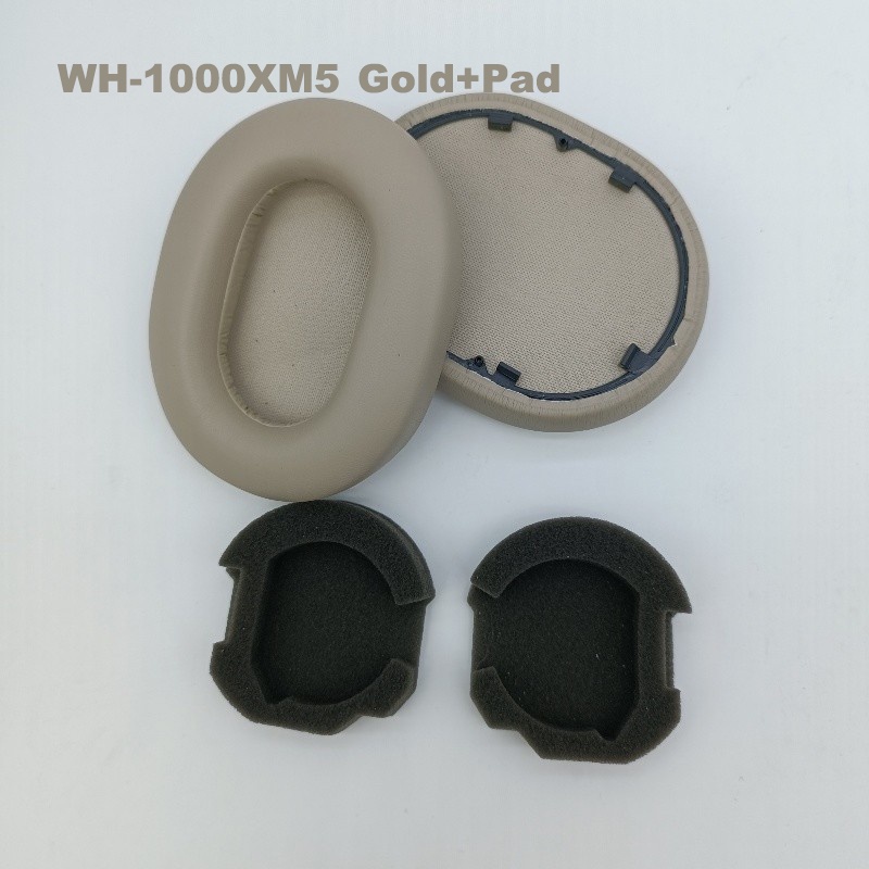 1 Cặp Mút Đệm Tai Nghe Sony WH-1000XM5 1000XM4 1000XM3