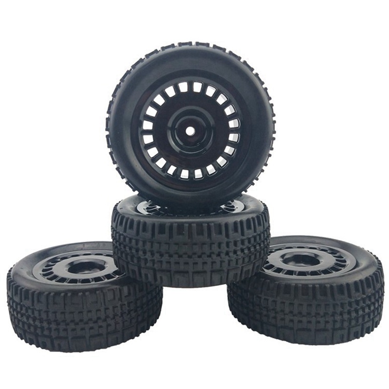 Bánh Xe Thay Thế Cho Tamiya Xv01 Xv02 Lc PTG 1 / 10