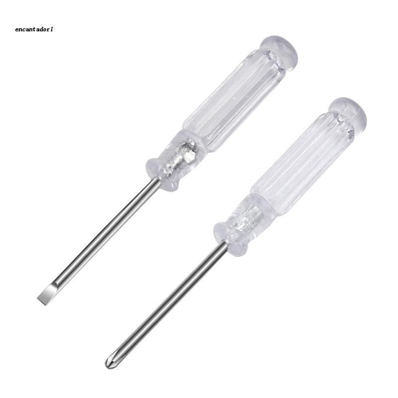 ✿ Tuốc Nơ Vít Phillips / Phẳng Cầm Tay Sửa Chữa Đồ Chơi 2 Loại Tùy Chọn