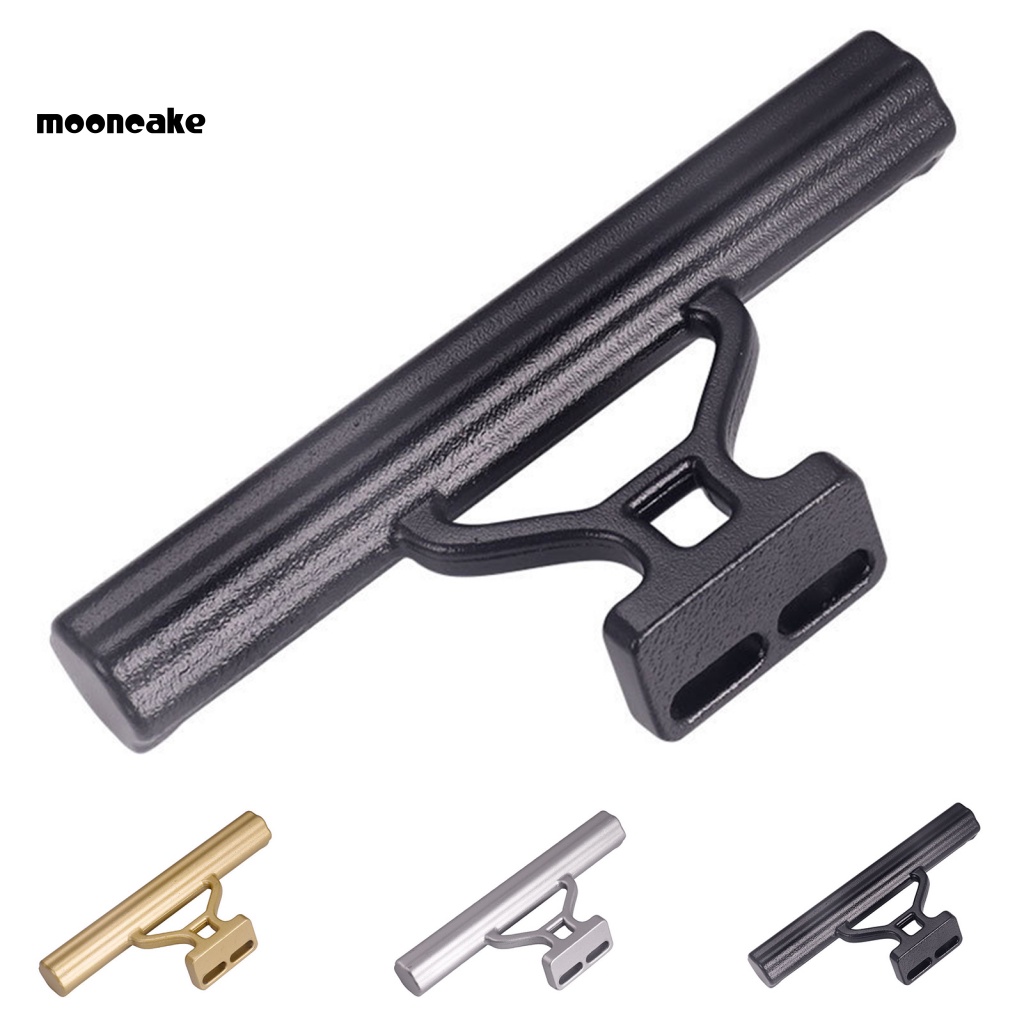 1 Bộ Giá Đỡ Đồng Hồ Tốc Độ Chống Trượt Bằng Hợp Kim Nhôm Gắn Tay Lái Xe Đạp