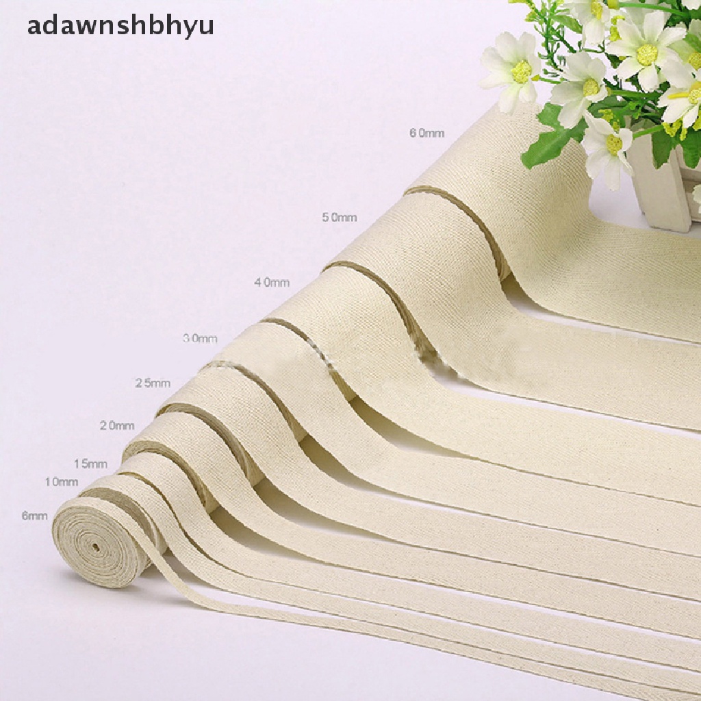 Cuộn Dây Cotton Rộng 50M Chuyên Dụng Cho May Vá Thủ Công Vn VN VN