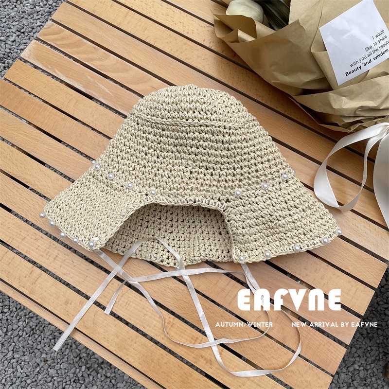 Mũ Bucket Mỏng Mùa Hè 2023 Phong Cách Mới Mẻ Cho Nữ