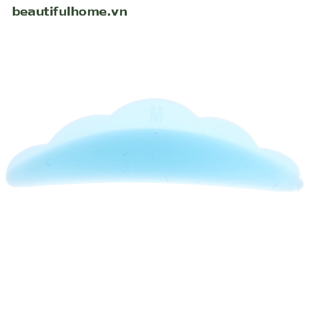 Bộ 5 Cặp Đệm Uốn Cong Và Làm Dài Lông Mi