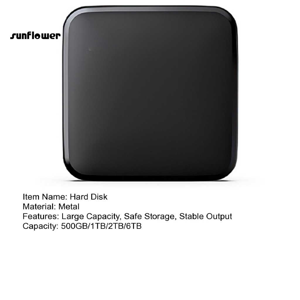 Ổ cứng LENOVO Type-C tốc độ cao nhỏ gọn tiện lợi