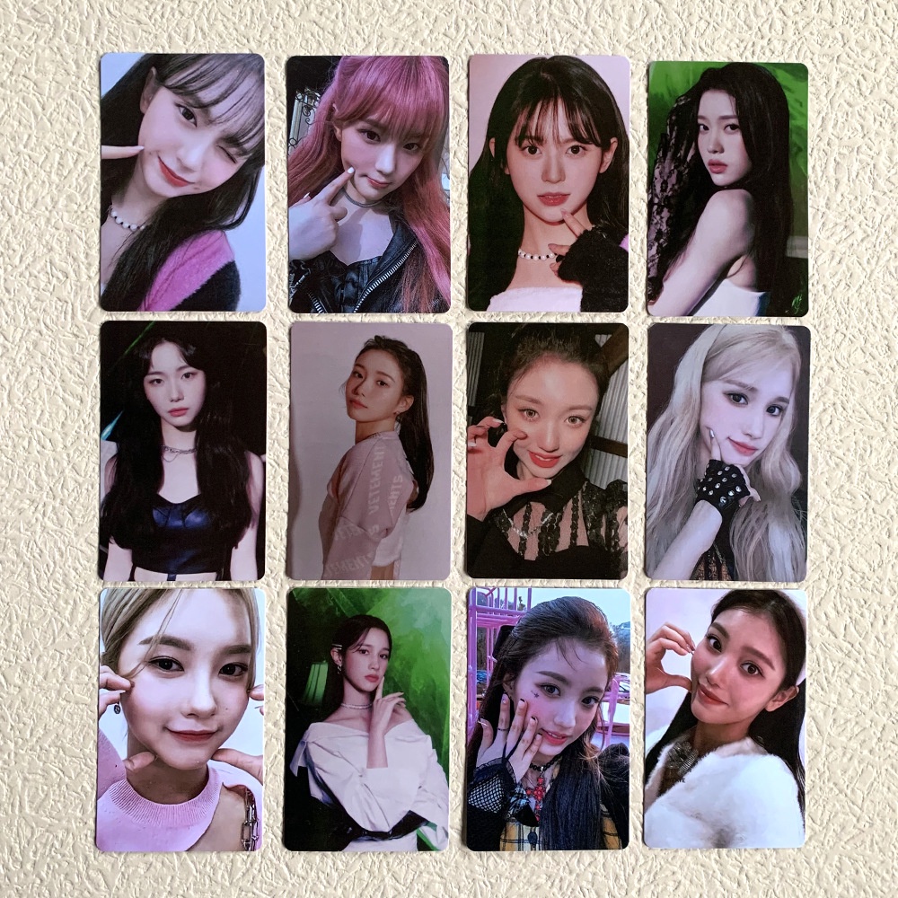 Album Sưu Tầm Hình Ảnh Thẻ Bài Ngẫu Nhiên Kep1er