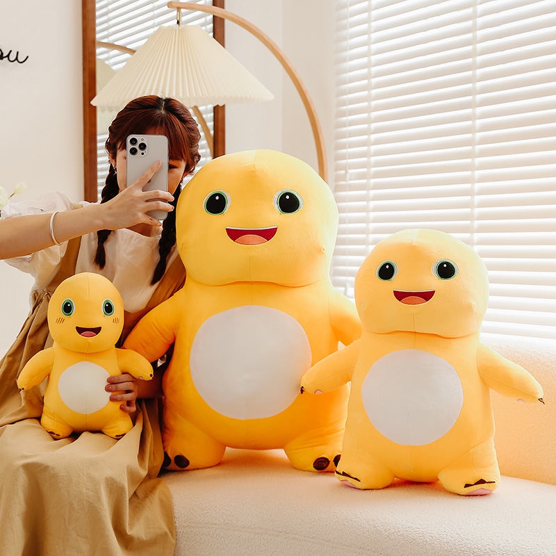 Búp Bê Hình Rồng Sữa Siêu Dễ Thương#Búp Bê Đồ Chơi Xinh Xắn Chất Lượng#Thú Nhồi Bông Plus Làm Quà Sinh Nhật Độc Đáo#Áo Thun In Chữ Tik Tok Dễ Thương Cho Bé