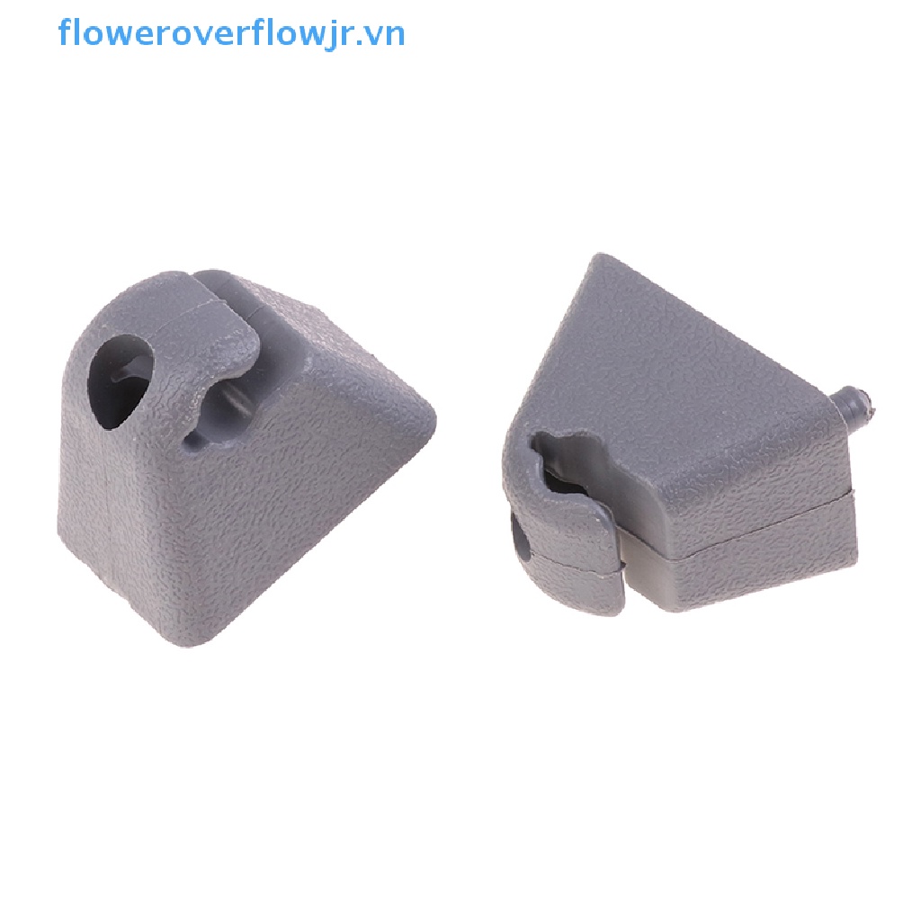 Set 2 Kẹp Giữ Tấm Che Nắng Chất Lượng Cao Cho Opel Vauxhall