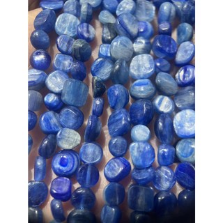 Tự Nhiên Không Đều Đá Kyanite Tourmaline Không Hình Rời Hạt Bán Thành Phẩm Hạt Giống Cho Trang Sức Vòng Tay Phụ Kiện Làm