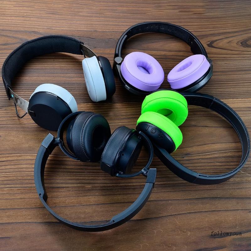 Đệm Bọc Bảo Vệ Tai Nghe Chụp Đầu Bằng Da Chuyên Dụng Cho HD25 / HD25SP