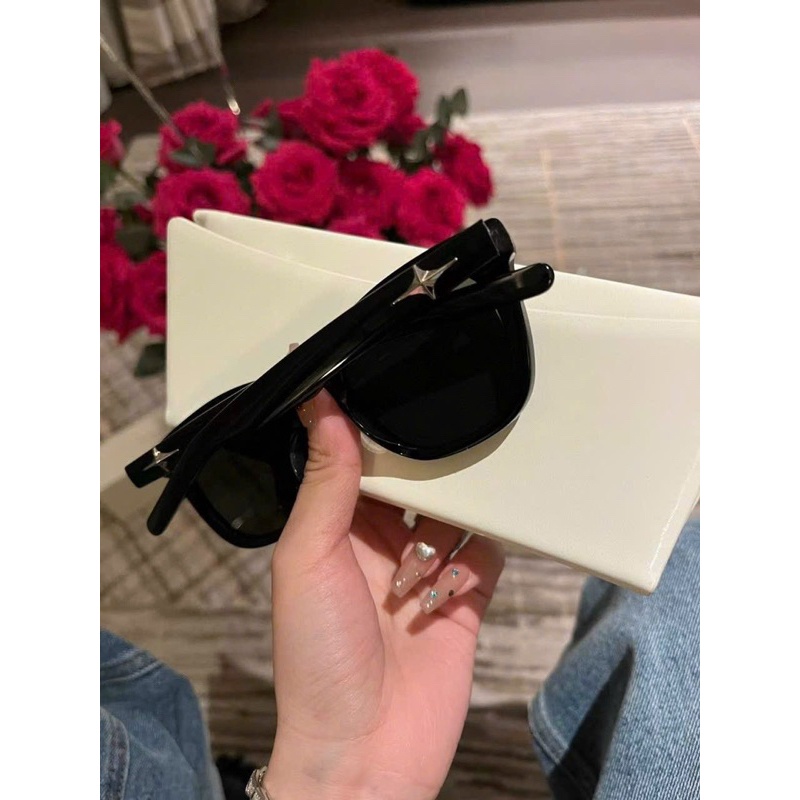 HOT HIT Kính hiệu Vuông hot 2023 unisex Gm Billy nhiều màu nam nữ