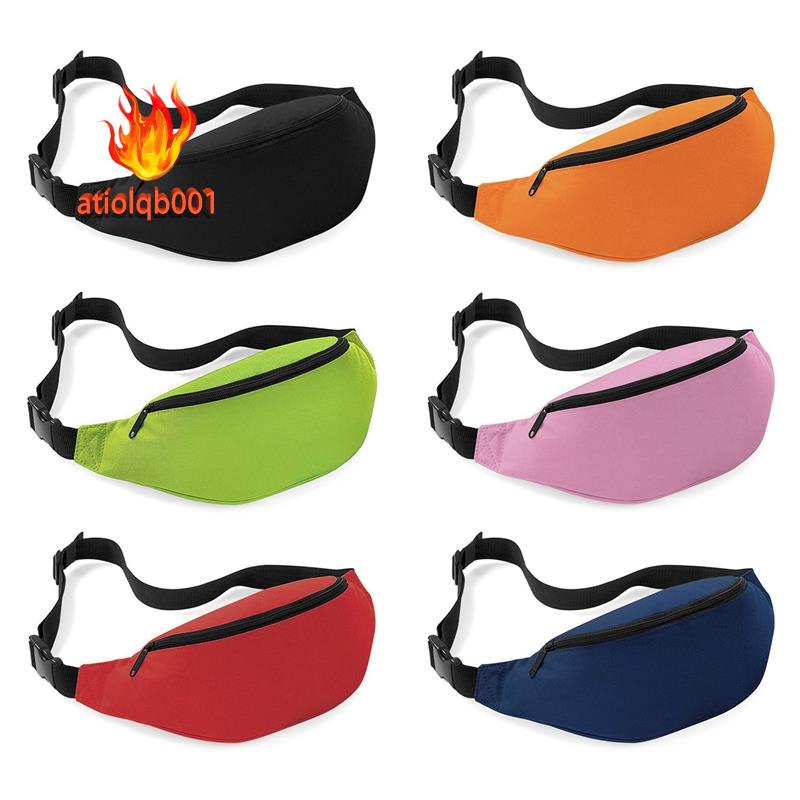 Set 6 Túi Đeo Hông Chống Thấm Nước Thập Niên 80 Dành Cho Trẻ Em