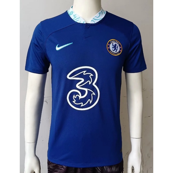 Bộ Đồ Đá Banh Đội Tuyển Chelsea Mùa Giải 2022 2023