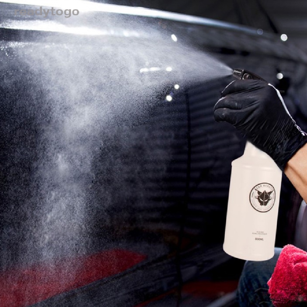 1 Bình Xịt Nước Sương Hình Trụ HDPE Siêu Mịn Chống Hóa Chất