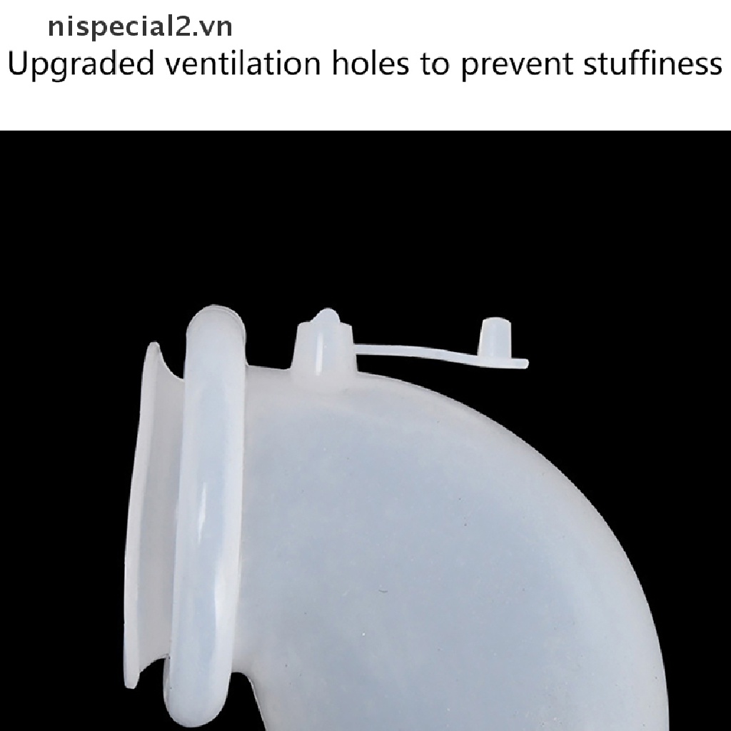 Phễu Bằng Silicon Có Thể Tái Sử Dụng Cho Nam