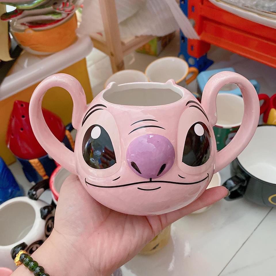 Ly stitch của disney