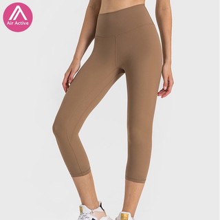 Quần legging thể thao lưng cao co dãn tốt