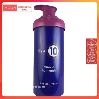 Hấp dầu dưỡng tóc diệu kỳ it's a 10 miracle hair mask 240ml-2023