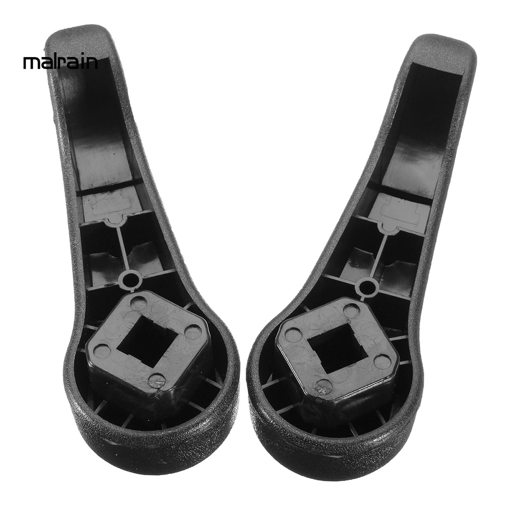 1 Cặp Tay Nắm Điều Chỉnh Ghế Ngồi Trái / Phải Cho Renault Clio MK2