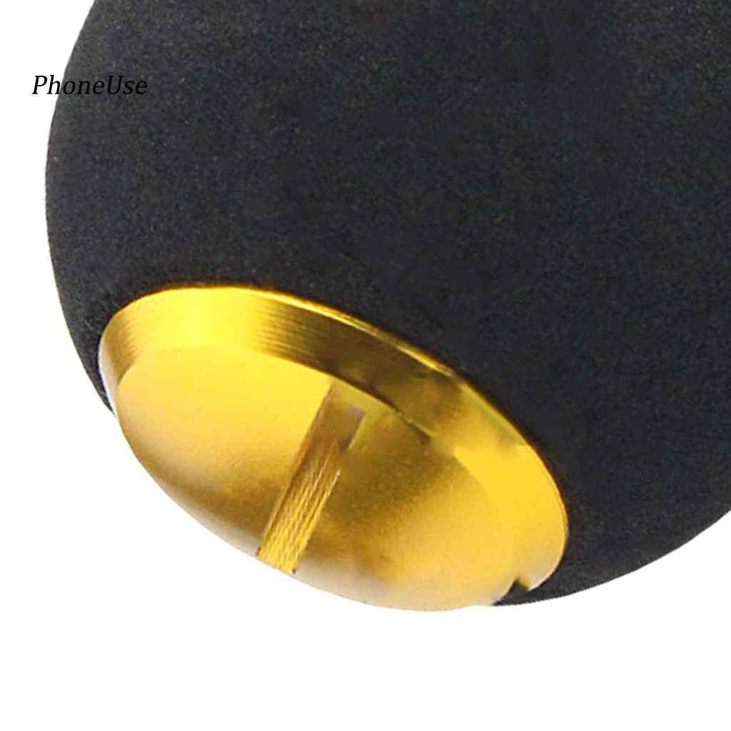 Tay Nắm Guồng Quay Cần Câu Cá Bằng Xốp EVA Chống Trượt Siêu Nhẹ Nhiều Màu Sắc Tùy Chỉnh Thoải Mái Chống Mài Mòn Thay Thế Tiện