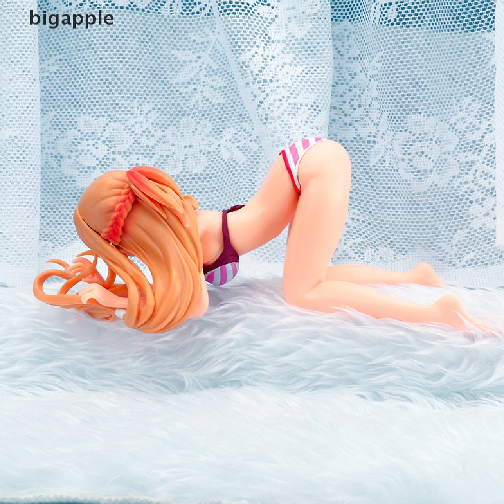 Mô Hình Nhân Vật Hoạt Hình Asuna Trang Trí