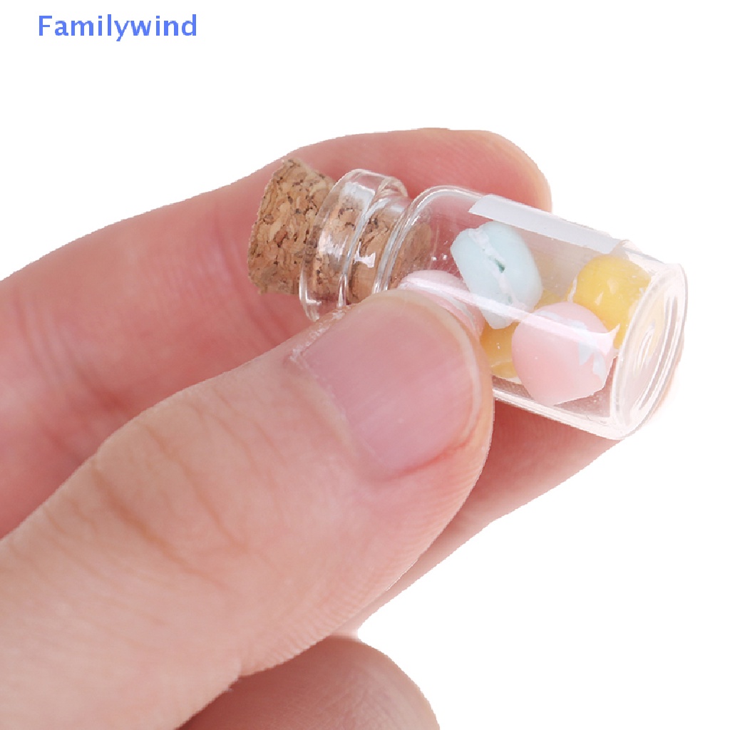 Bánh Macaron Tỉ Lệ 1 / 12 Trang Trí Nhà Búp Bê