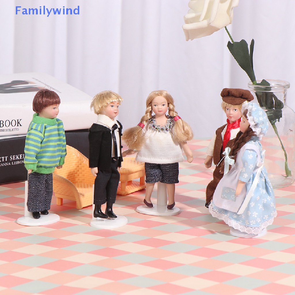 Mô Hình Sứ Dành Cho Búp Bê Tỷ Lệ 1: 12