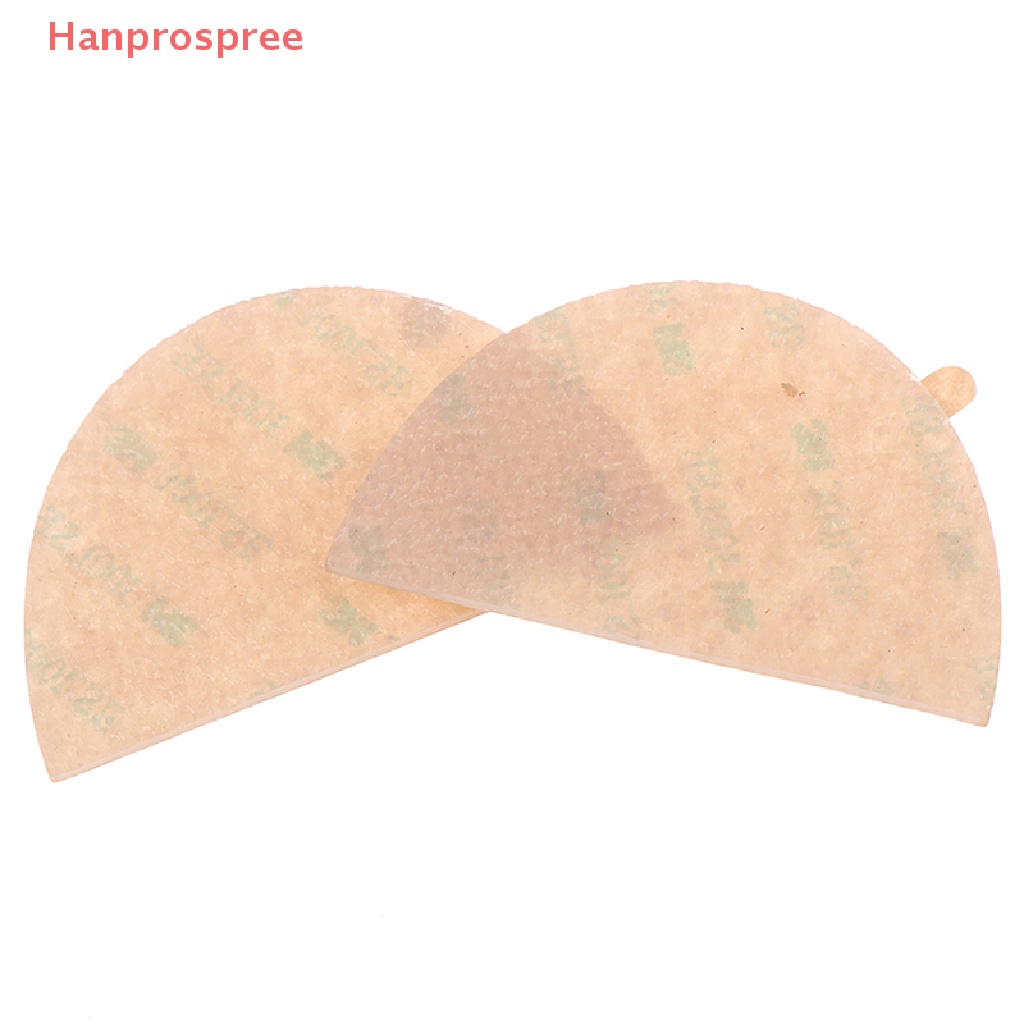 1 Cặp Miếng Dán Gót Giày Thể Thao Chống Trượt Chống Ồn