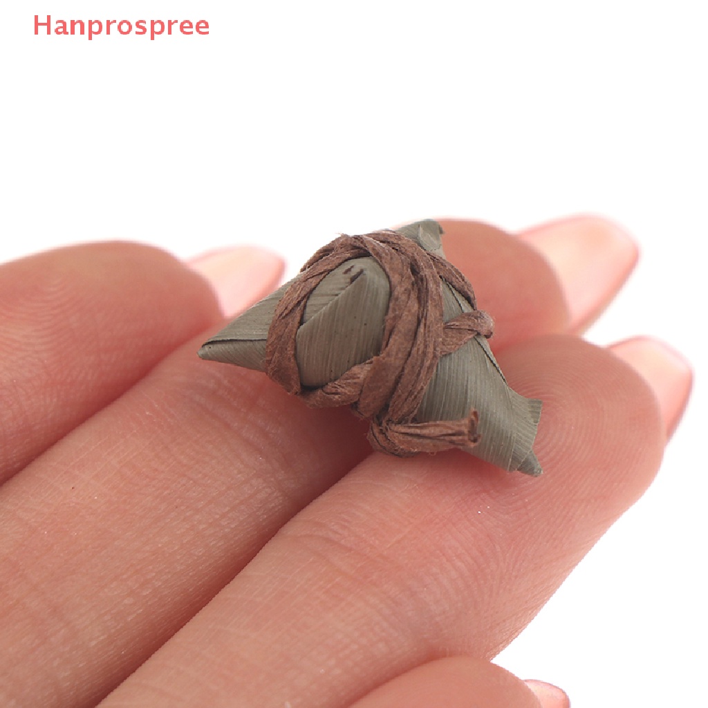 Set 2 Mô Hình Cơm Nắm Truyền Thống Trung Hoa 1: 12 Trang Trí Nhà Búp Bê