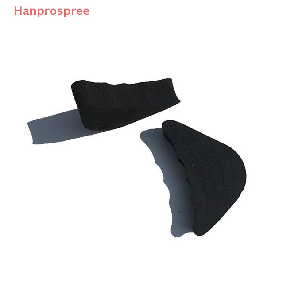 1 Cặp Đệm Lót Chân Trước Giày Cao Gót Bằng Xốp