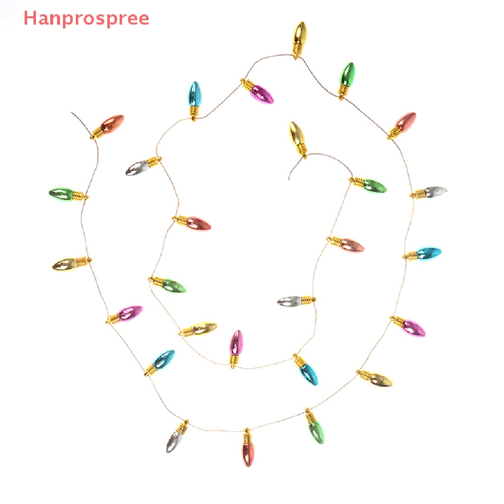 Dây Đèn Led 1M Trang Trí Nhà Búp Bê 1 / 12