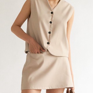 At Least Mini Skort Chân Váy Ngắn