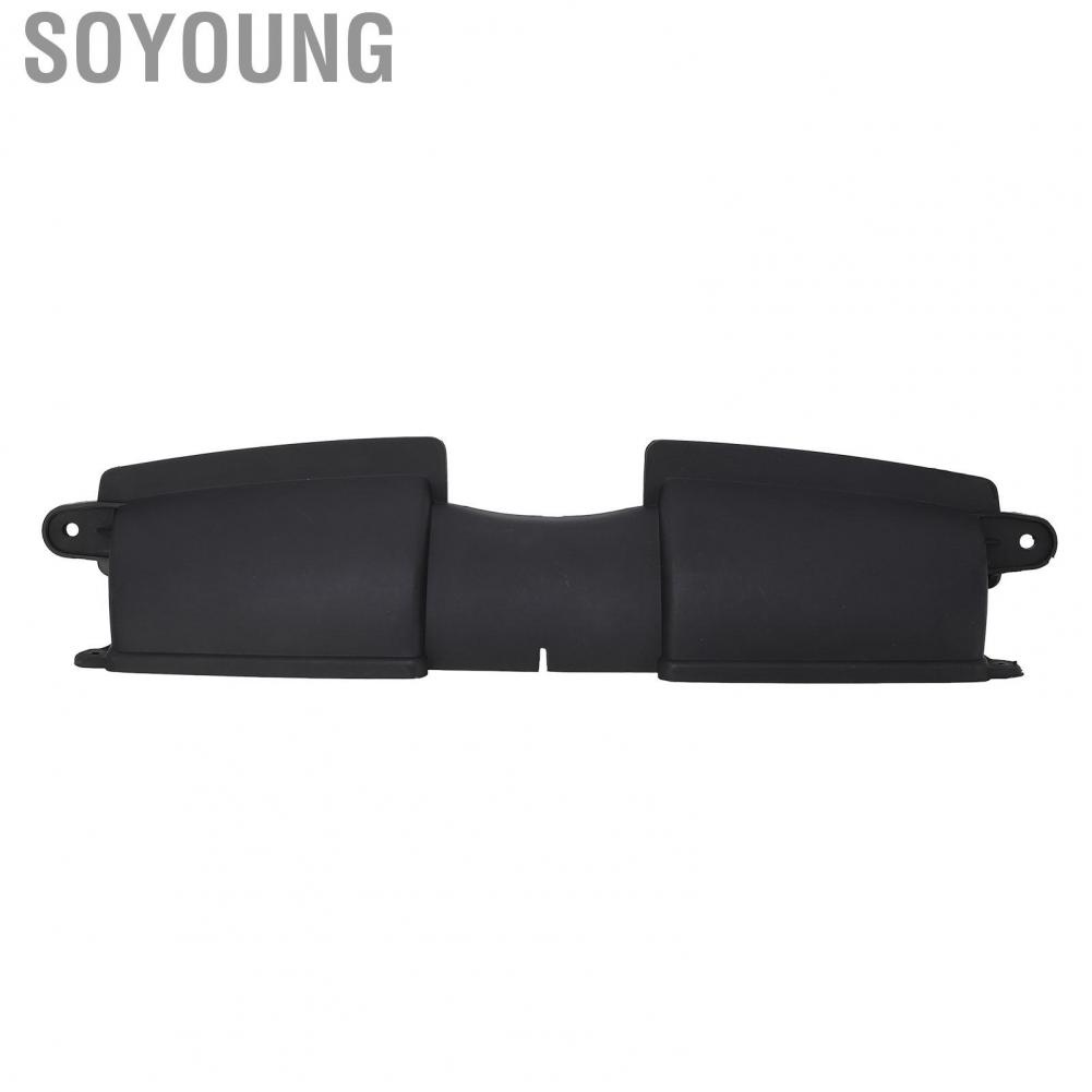 Soyoung Air Filter Housing Duct  Front Intake Hood Easy To Install Deform Proof Anti Impact Heat 13717541738 for 323I 325CI 325I 325XI