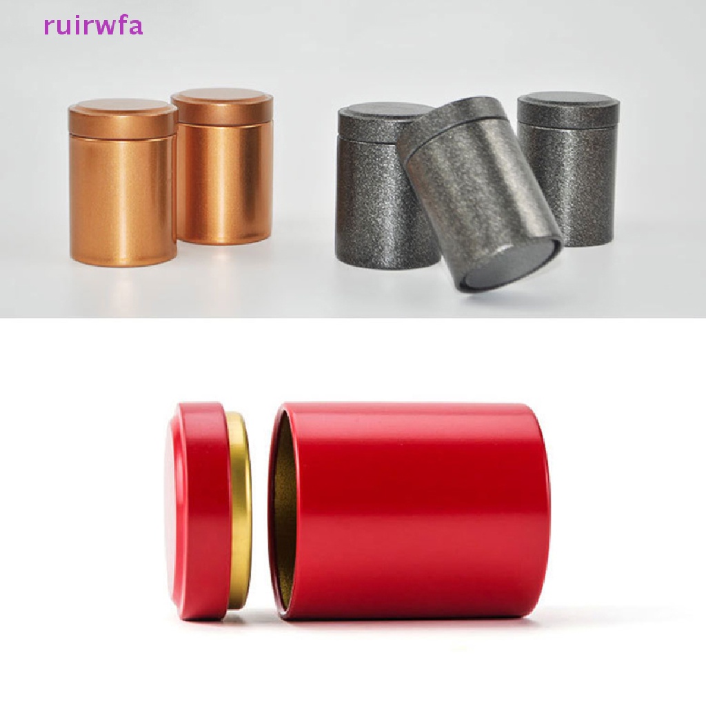 Hộp Nhôm Hút Chân Không Đựng Trà Kín Khí Đa Năng Mới