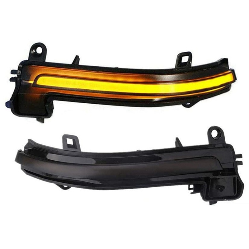 Đèn LED Xi Nhan Màu Đen Chuyên Dụng Cho BMW F30 F32 F36 F22 BMW 1 / 2 / 3 / 4 Series