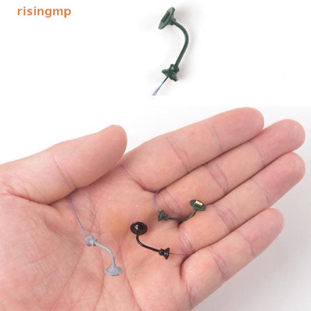 1 Đèn Đường Tỉ Lệ 1: 87 Dùng Trang Trí Bàn Cát