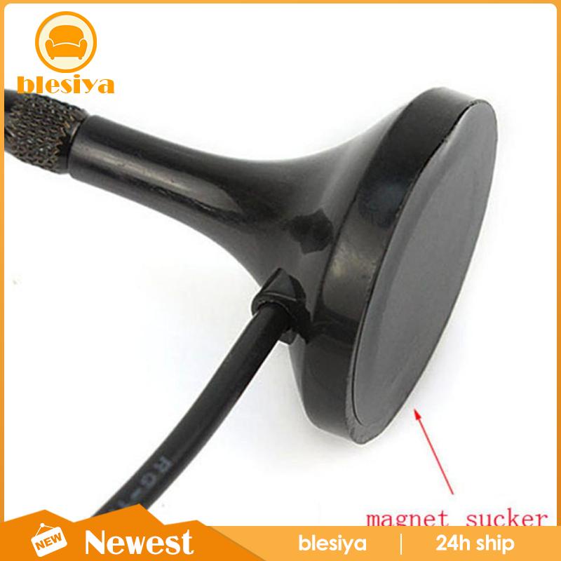 Ăng Ten BNC VHF 144 / 430mhz Cho Xe Hơi