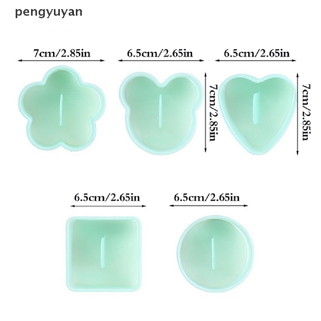 1 Khuôn Làm Sushi DIY Chống Dính Tiện Dụng Cho Nhà Bếp