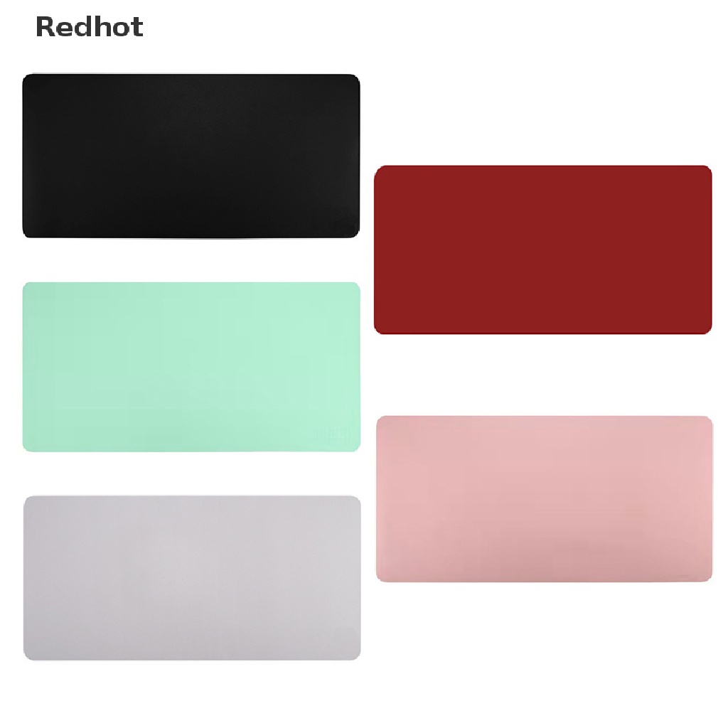 Tấm Da PU Lót Chuột Và Bàn Phím Chơi Game Hai Mặt Chống Trượt Chống Thấm Nước