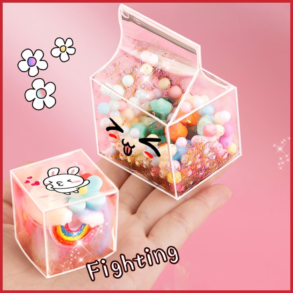 Đồ Chơi Thổi Bong Bóng Nano Siêu Co Giãn DIY Dành Cho Tiệc Tùng