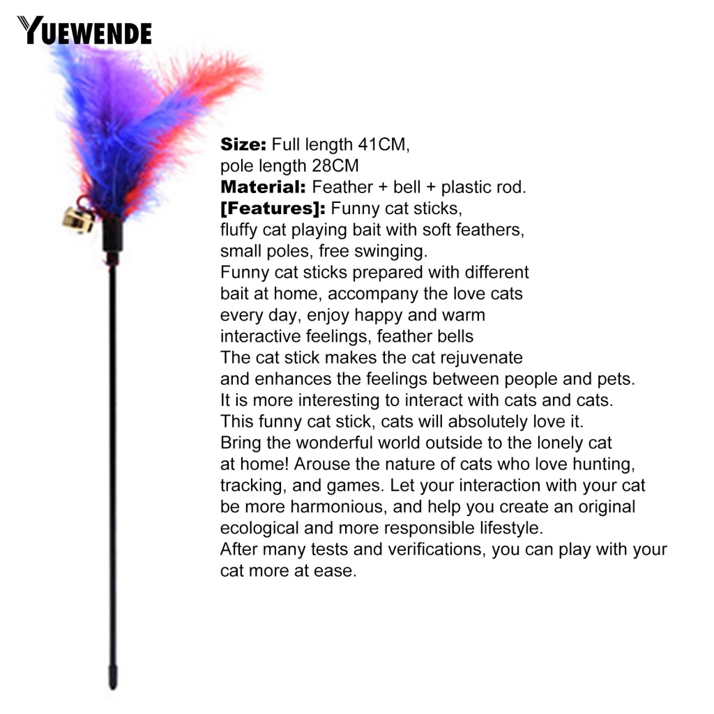 Gậy Nhựa Huấn Luyện Thú Cưng Siêu Bền Kiểu Dáng Dễ Thương