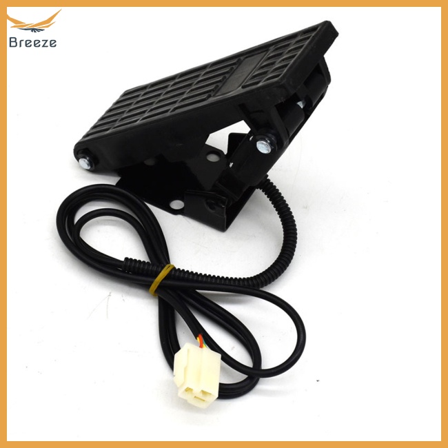 Bàn Đạp Gia Tốc 5v Dây Cáp 3 Pin 1.5M Thay Thế Chuyên Dụng Cho Xe Đạp Điện