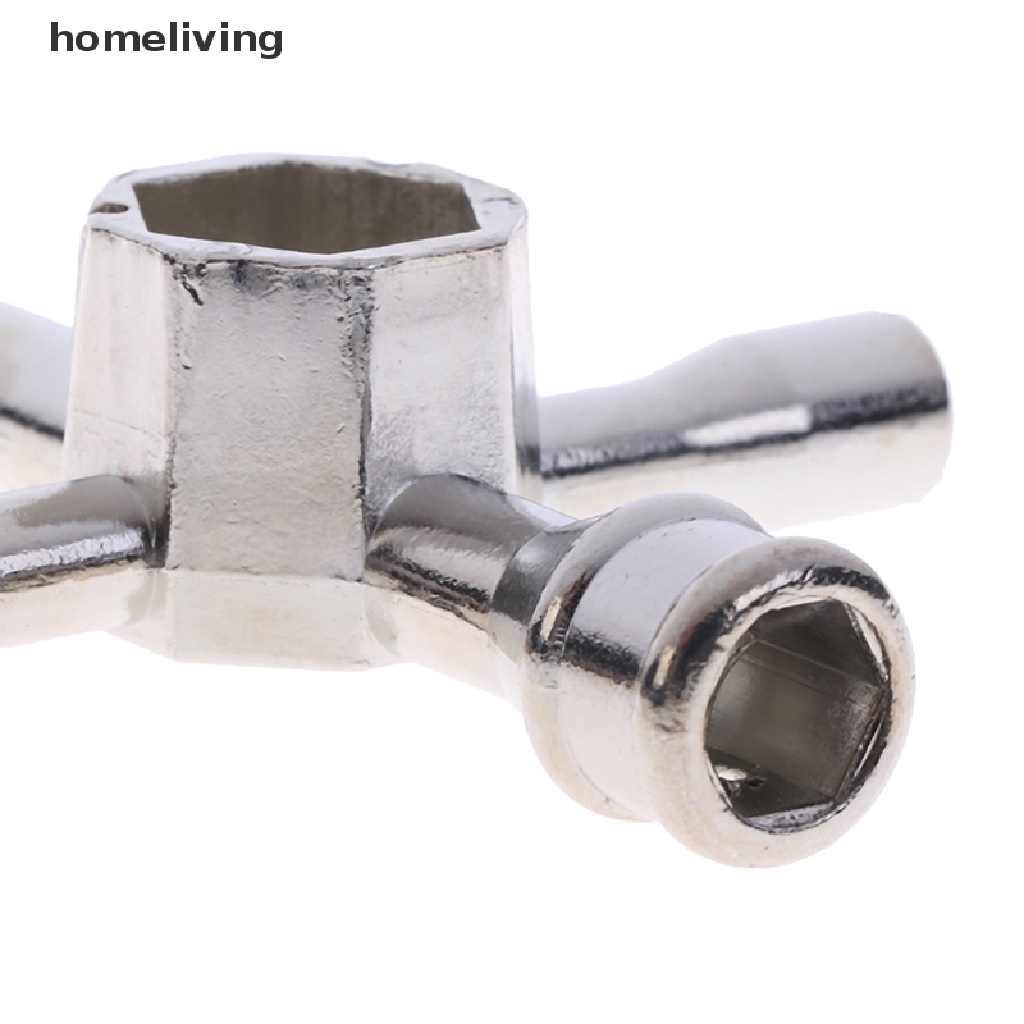 Cờ Lê Chữ Thập HSP 80129 5.5 / 7 / 8 / 10 / 17mm Chuyên Dụng Cho Xe Điều Khiển Từ Xa