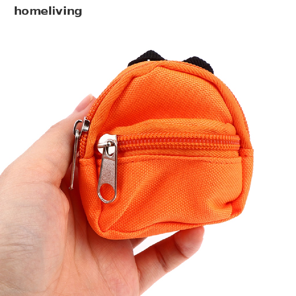 Ba Lô Mini Dễ Thương Cho Búp Bê Tỉ Lệ 1 / 6