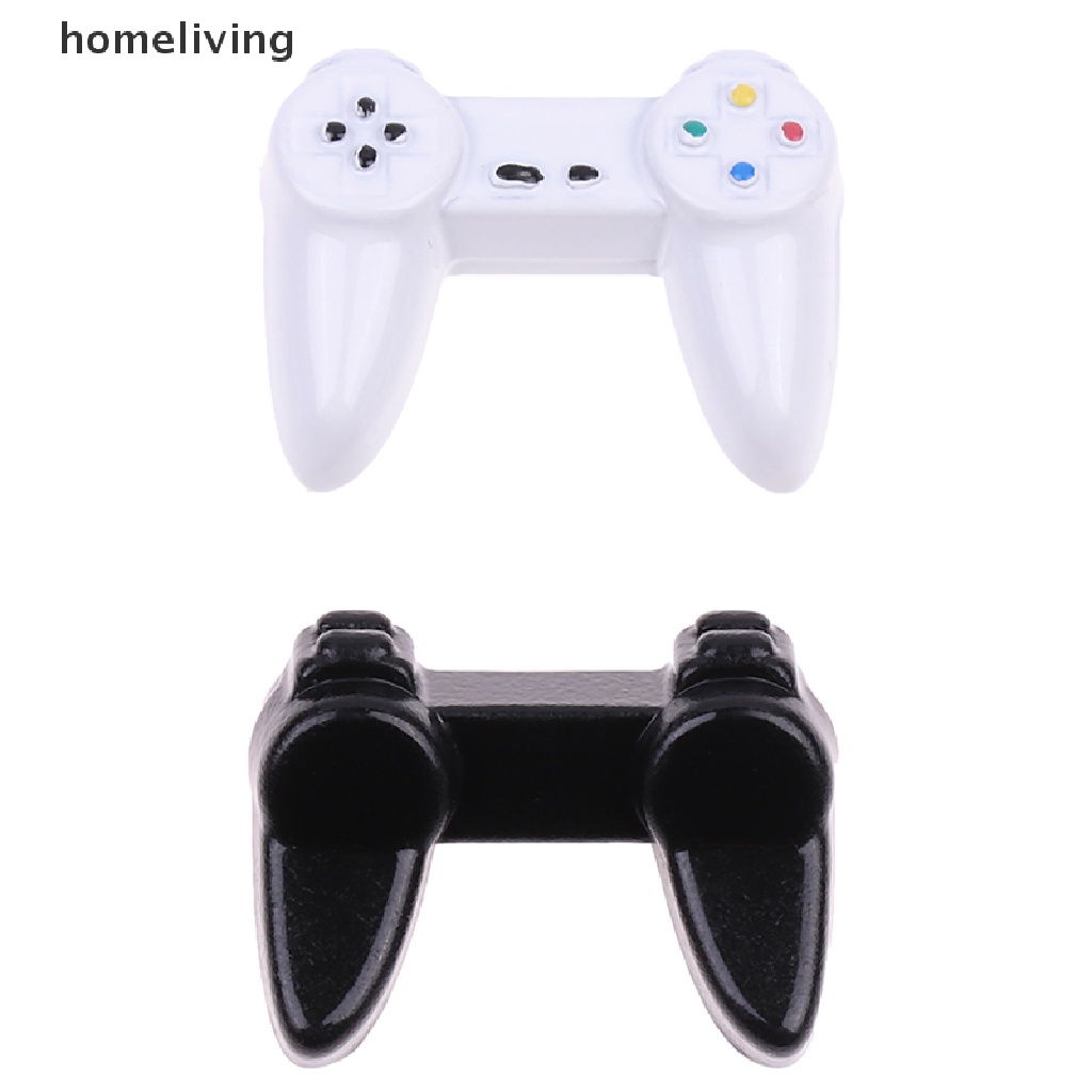 Bộ Điều Khiển Trò Chơi Không Dây Mini Trang Trí Nhà Búp Bê