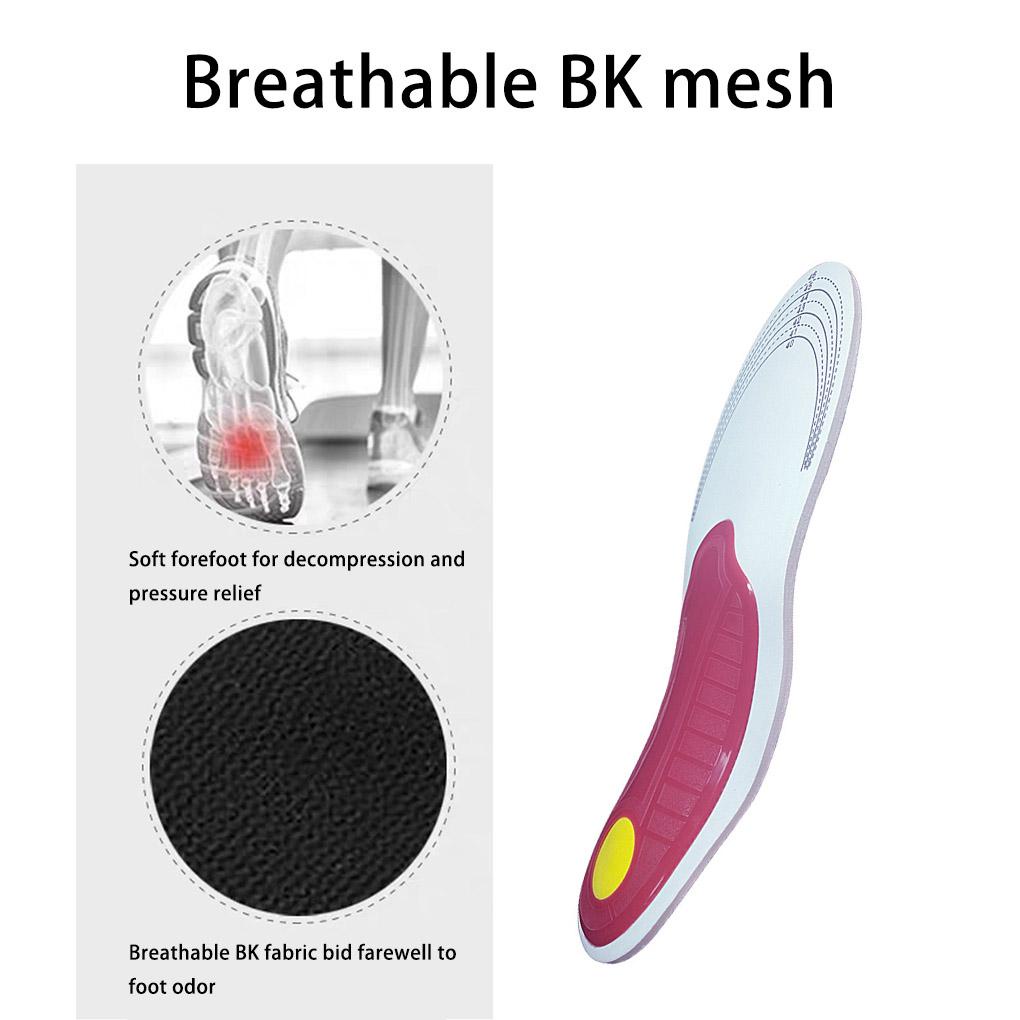 Set 2 Miếng Lót Giày Bằng Nylon Đa Năng Tiện Dụng