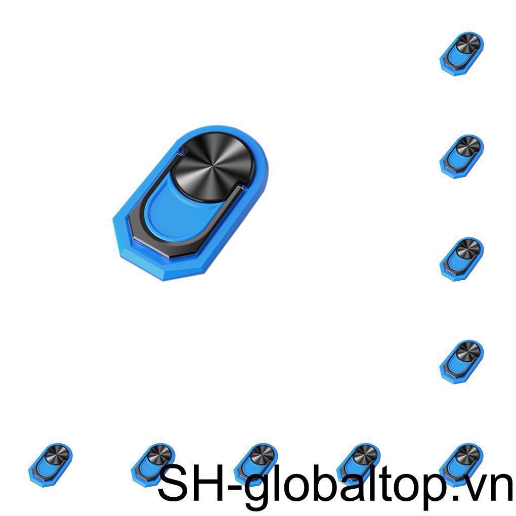 1 / 10 / 20 Giá Đỡ Điện Thoại 360 Độ Có Nam Châm Tiện Lợi