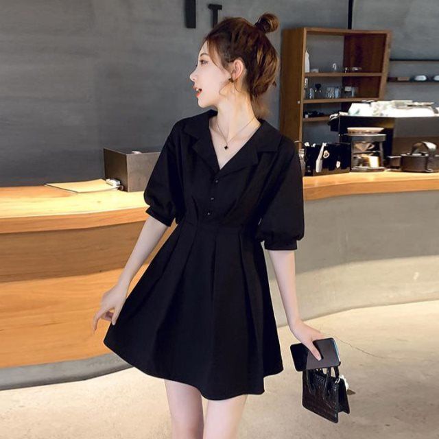~ Đầm Thời Trang Mới 2023 Eo Hẹp Hợp Xu Hướng Cho Nữ