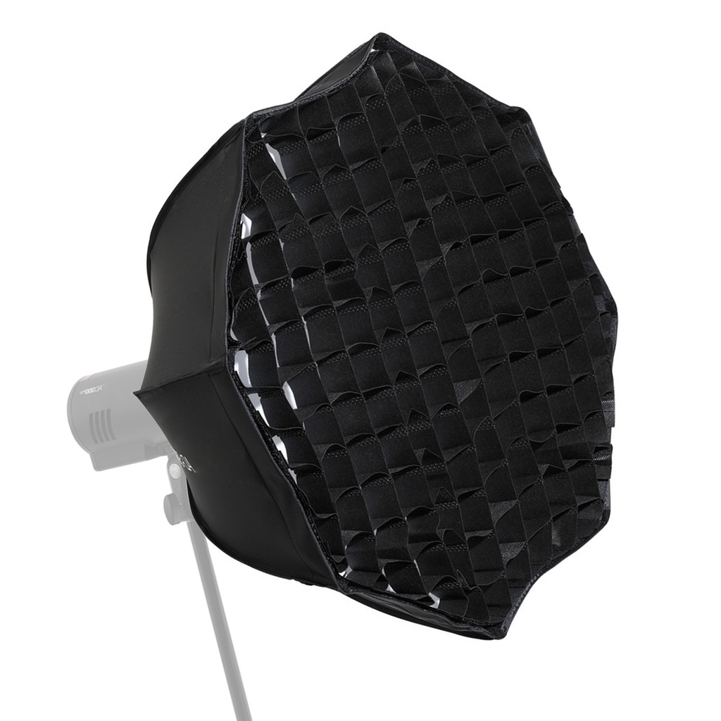 Máy Khuếch Tán Tốc Độ AD-S60S 23.6in / 60cm Đèn Chụp Ảnh Godox Với Túi Lưới Godox ML60 Và AD300Pro