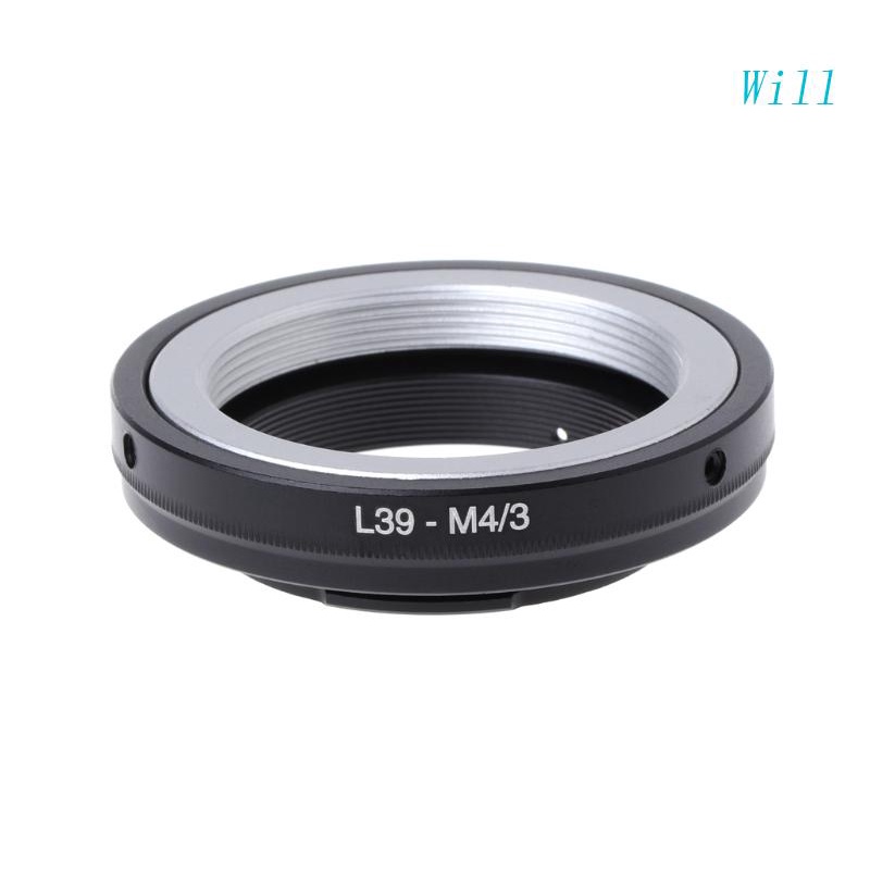 Vòng Nối L39-M4 / 3 Cho Ống Kính Leica L39 M39 Panasonic G1 GH1